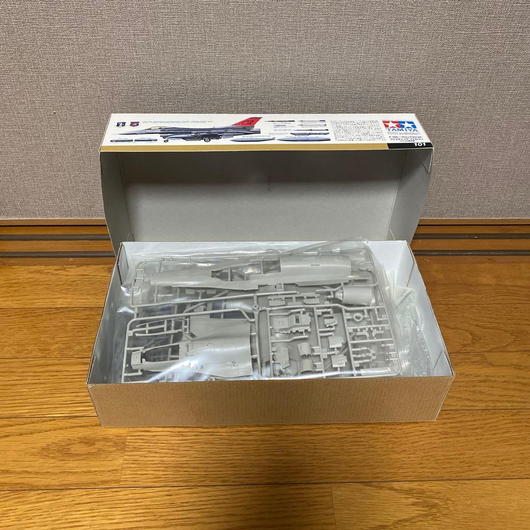 タミヤ　ハセガワ　アメリカ軍戦闘機五機セット1/48