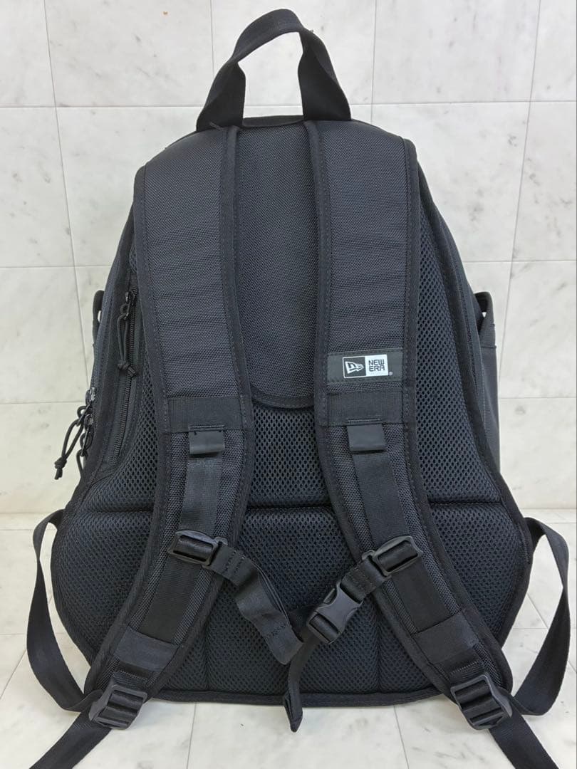 新品未使用　NEW ERA Sports Pack 31L ブラック