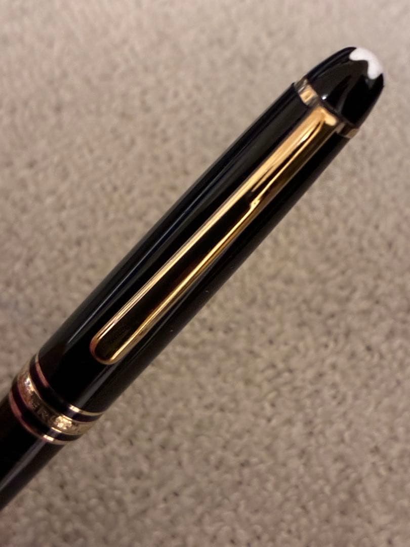 ◾️モンブラン◾️164 ボールペン◾️マイスターシュテュッククラシック◾️新品リフィル