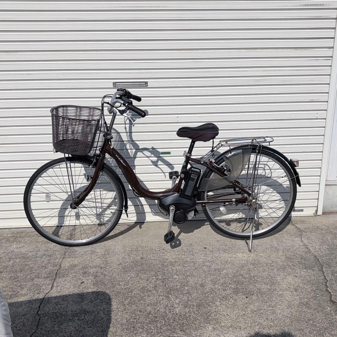 ヤマハ 電動アシスト自転車 PAS Cheer 26インチ 良好バッテリー