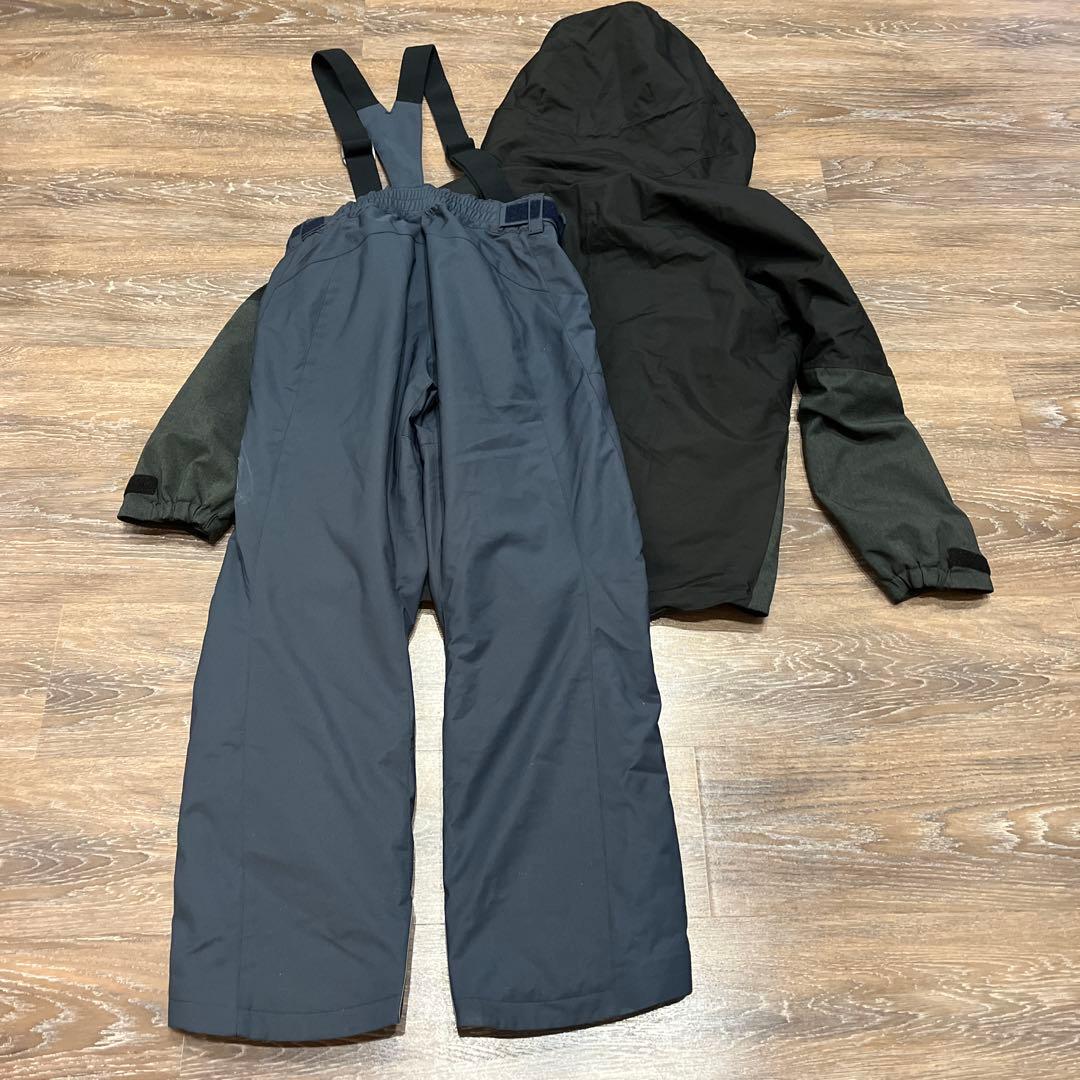 デサント セットアップ　上下　スキーウェア　L 男性　メンズ　美品　高機能モデル