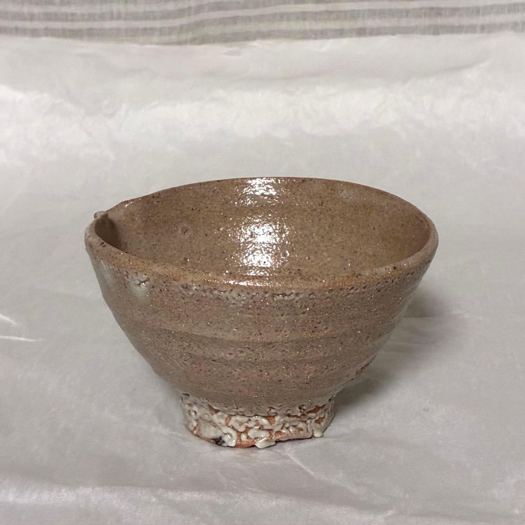 柳下 季器 井戸 片口