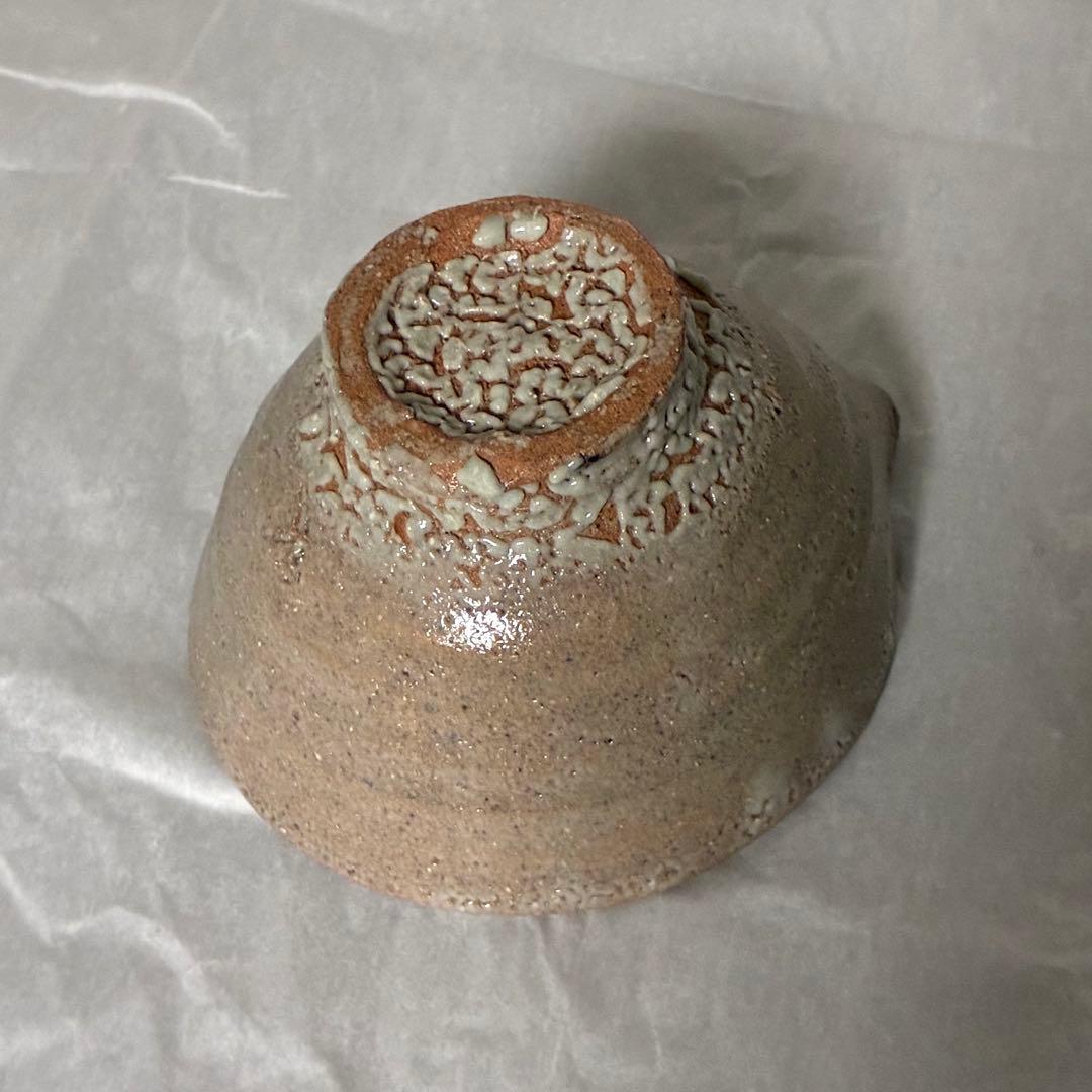 柳下 季器 井戸 片口