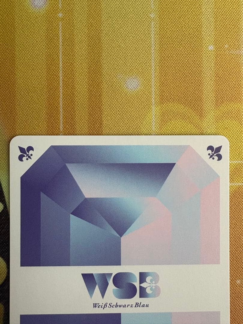 ヴァイスシュヴァルツブラウ　ベルベット・クラウ　SSP サイン　テイルズ