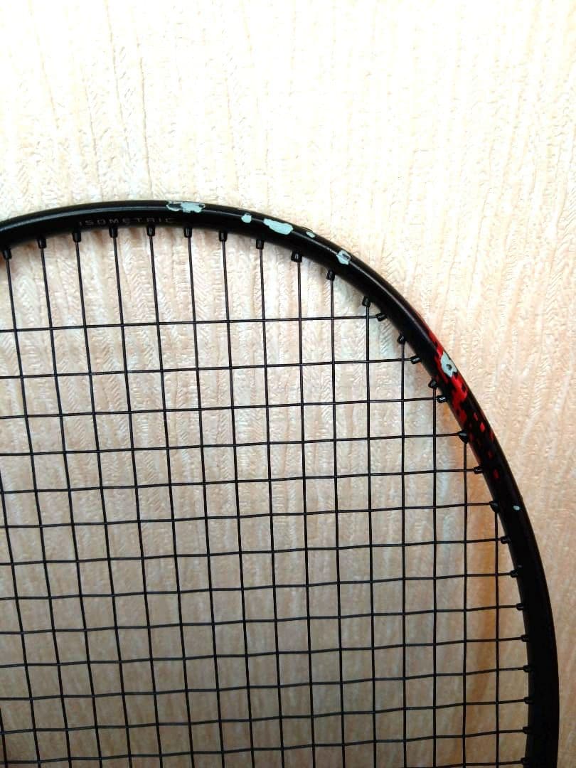 ヨネックスバドミントンラケットNANOFLARE 170 LIGHT ナノフレア