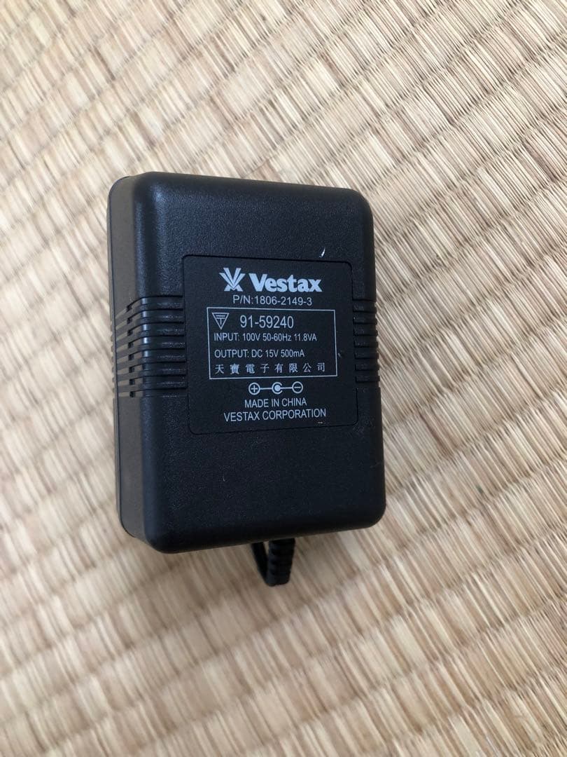 美品【音出確認済】VESTAX VMC-002XL dj ミキサー