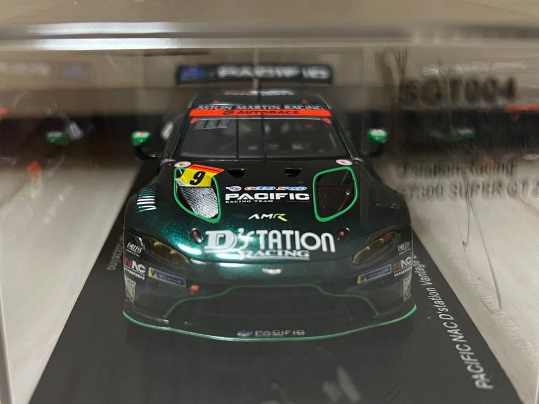 【Spark】PACIFIC NAC D’Station Vantage GT3