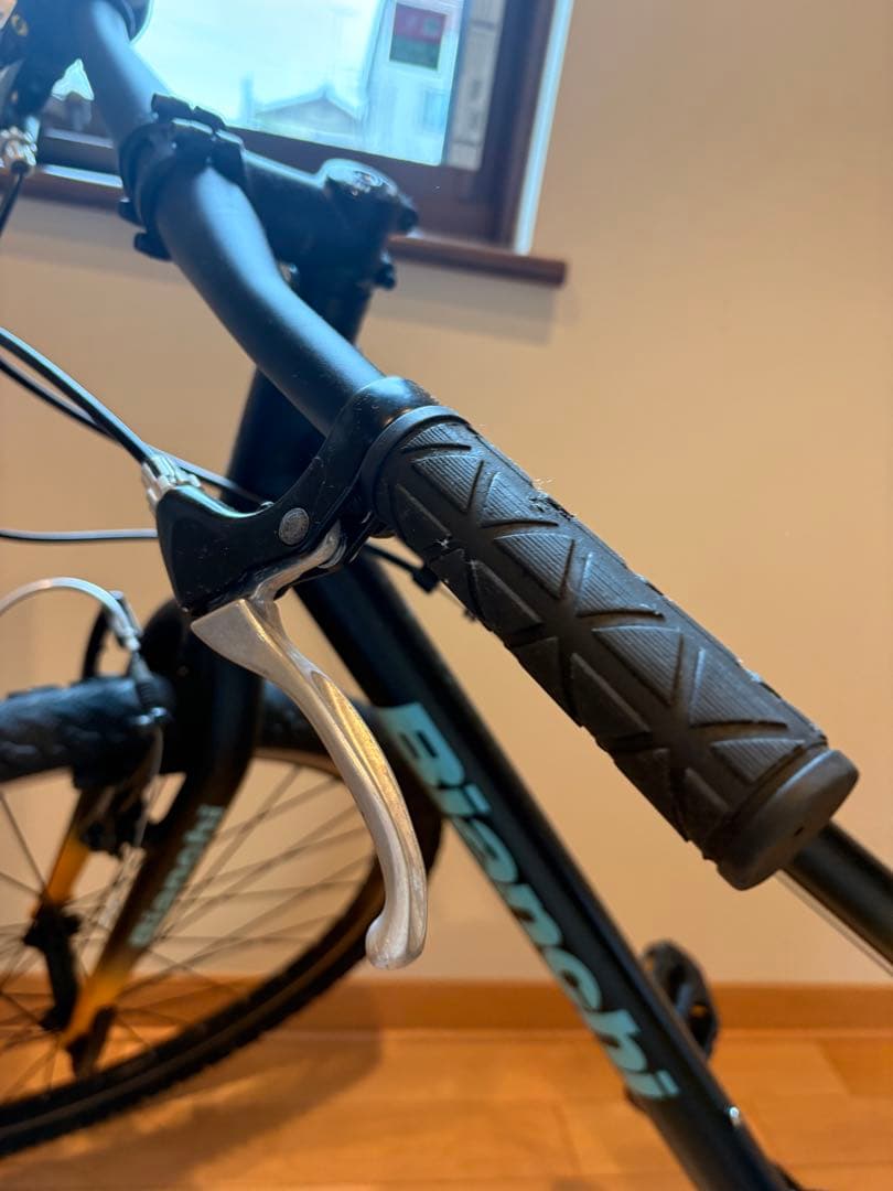 Bianchi ジュニアマウンテンバイク