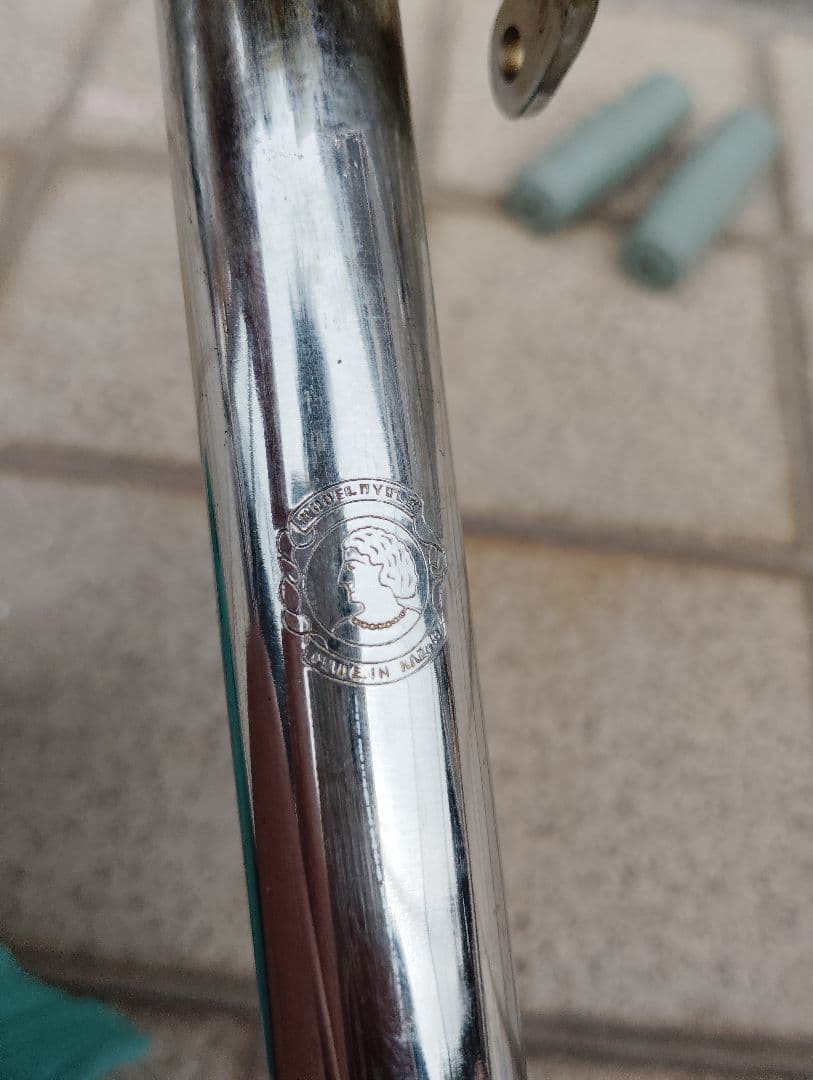 hope 新品 一文字ハンドル