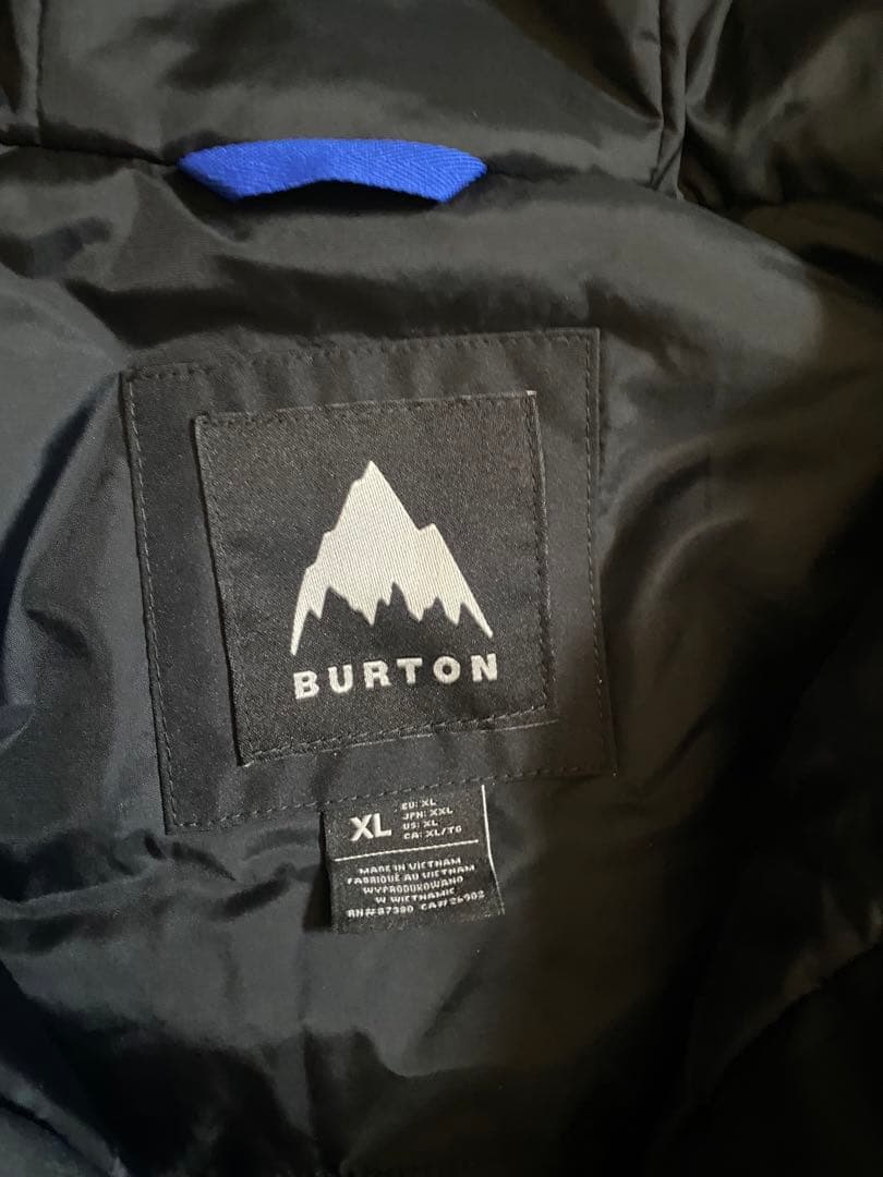 スノーボード Burton Reserve 2L Insulated Jacket XL