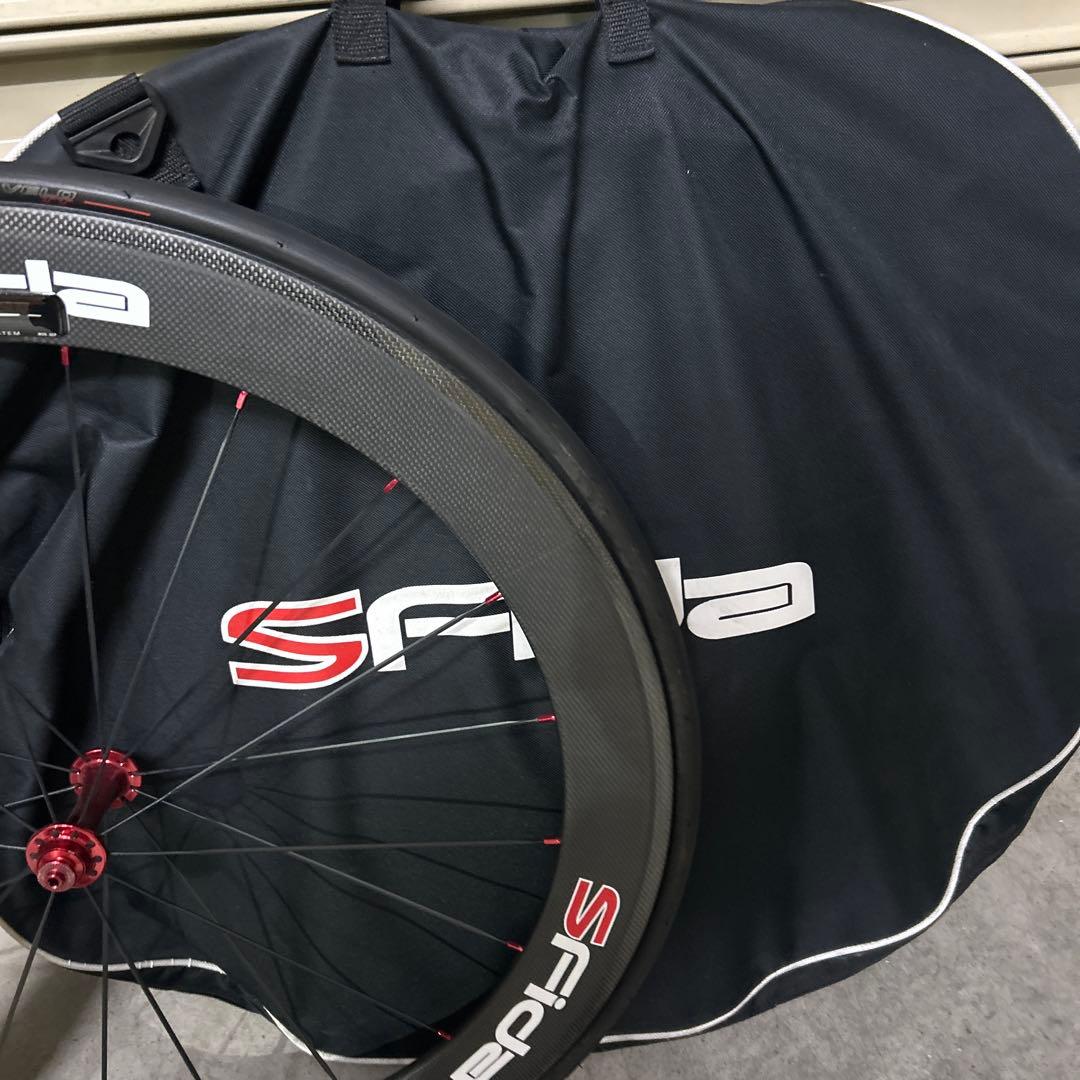 Sfida 60mmクリンチャー ホイール