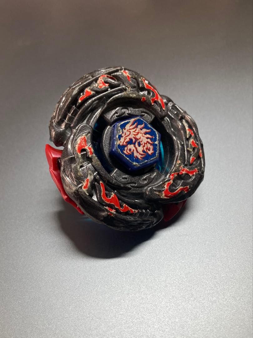 エルドラゴデストロイF:S メタルファイト　ベイブレード タカラトミー