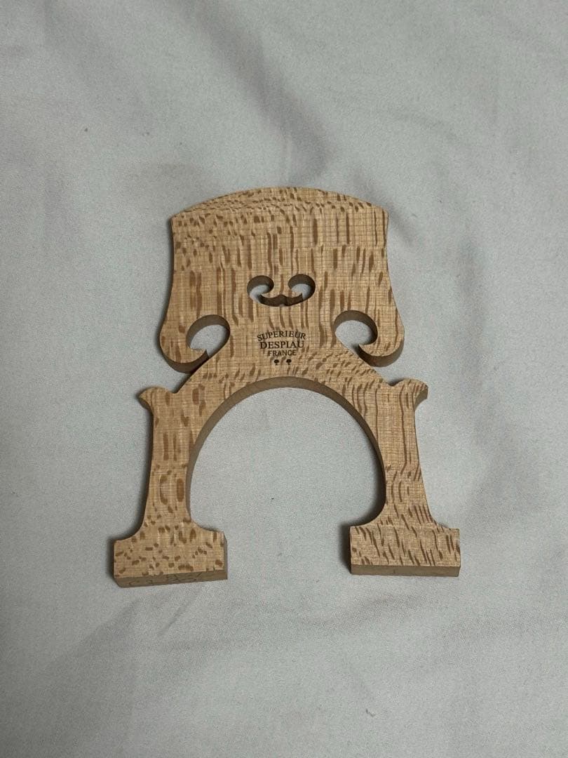 チェロ駒 DESPIAU ベルギー × 4セット