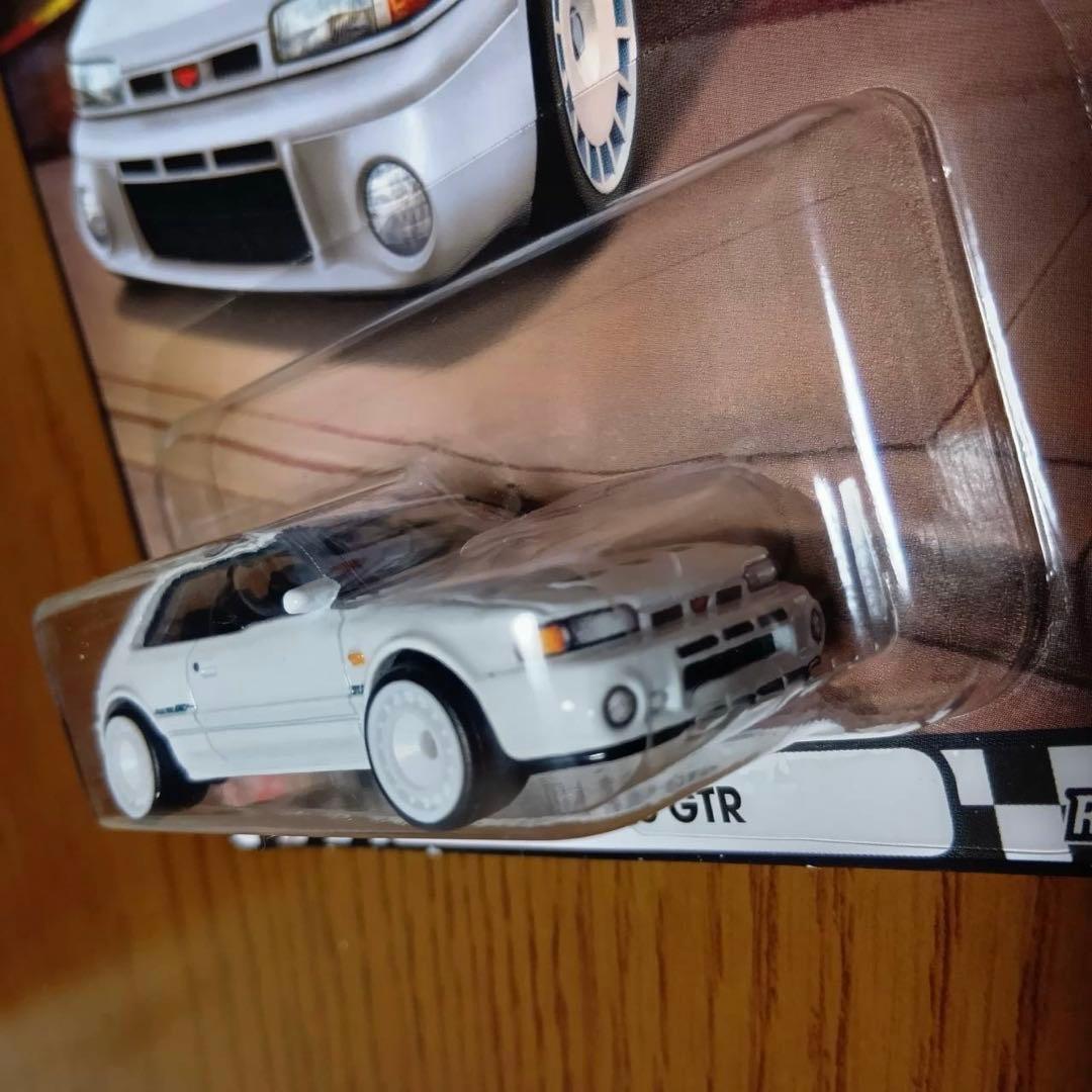 【6台セット】HOTWHEELS ホットウィール　レトロ　1/64