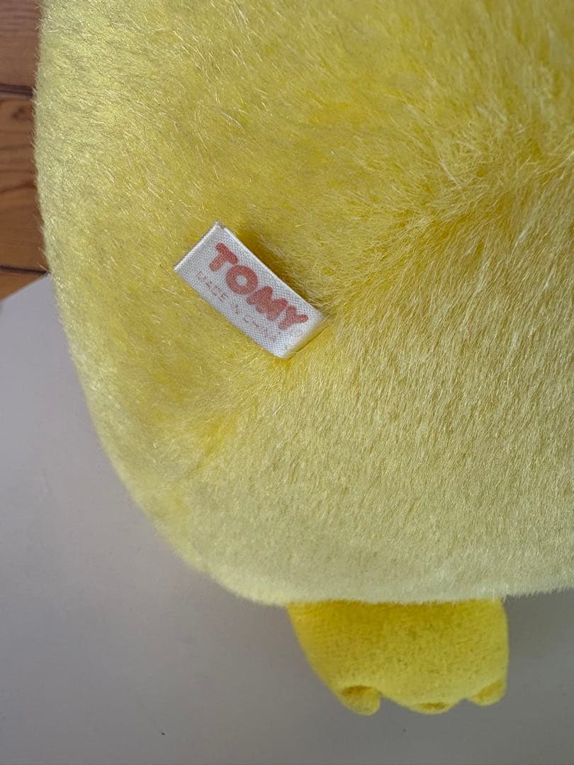 ピカチュウ　初期　等身大ぬいぐるみ