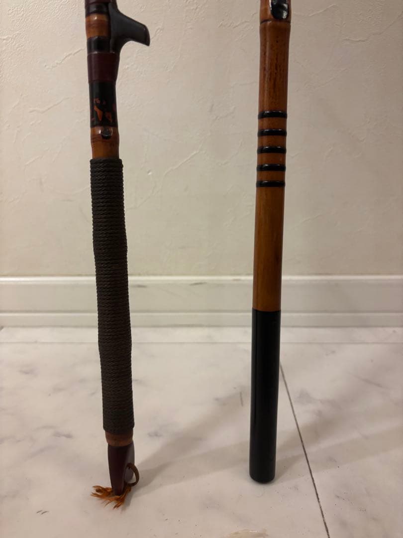 東京中野 寿作 和竿 釣り竿 ハゼ竿 おまけ付き