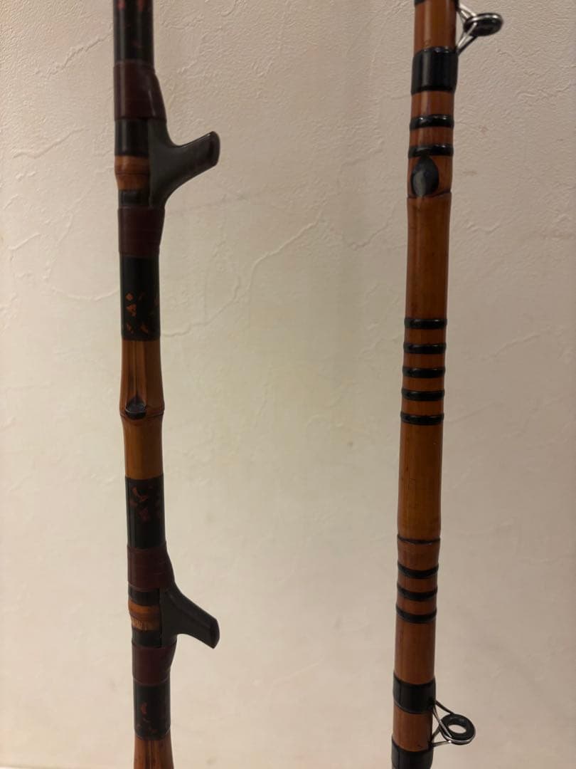 東京中野 寿作 和竿 釣り竿 ハゼ竿 おまけ付き