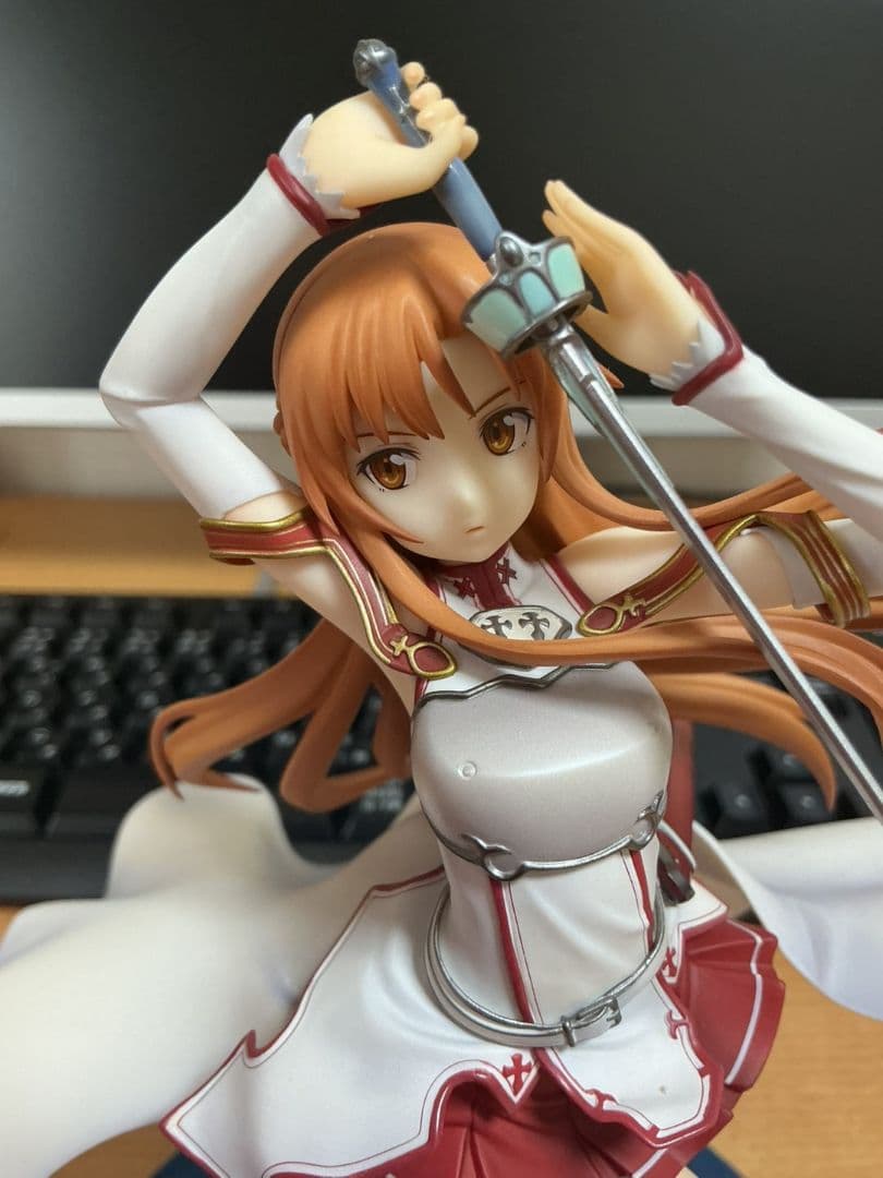 アスナ Ver血盟騎士団