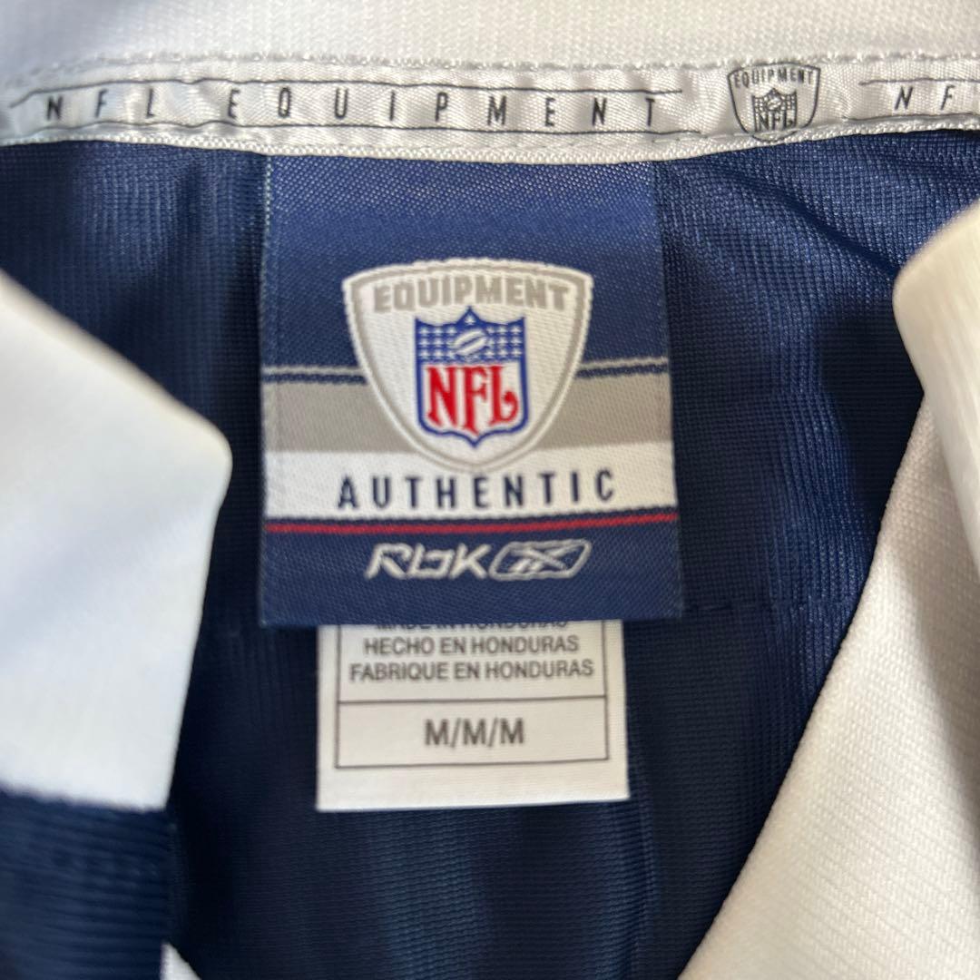 【チャージャーズ】【21永久欠番 トムリンソン】 公式ユニフォーム Mサイズ