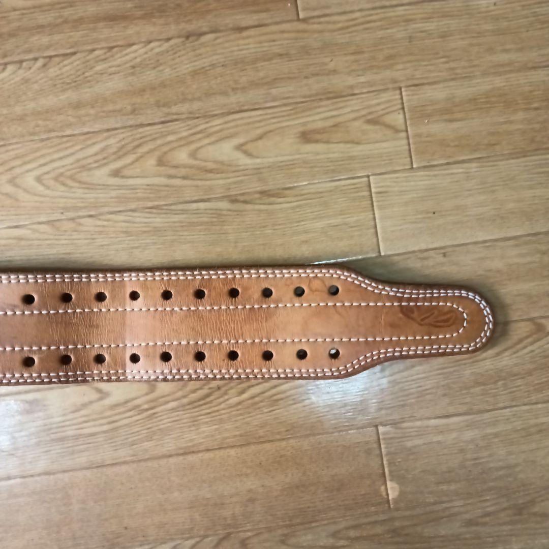 AMERICAN DREAM トレーニングパワーベルトM