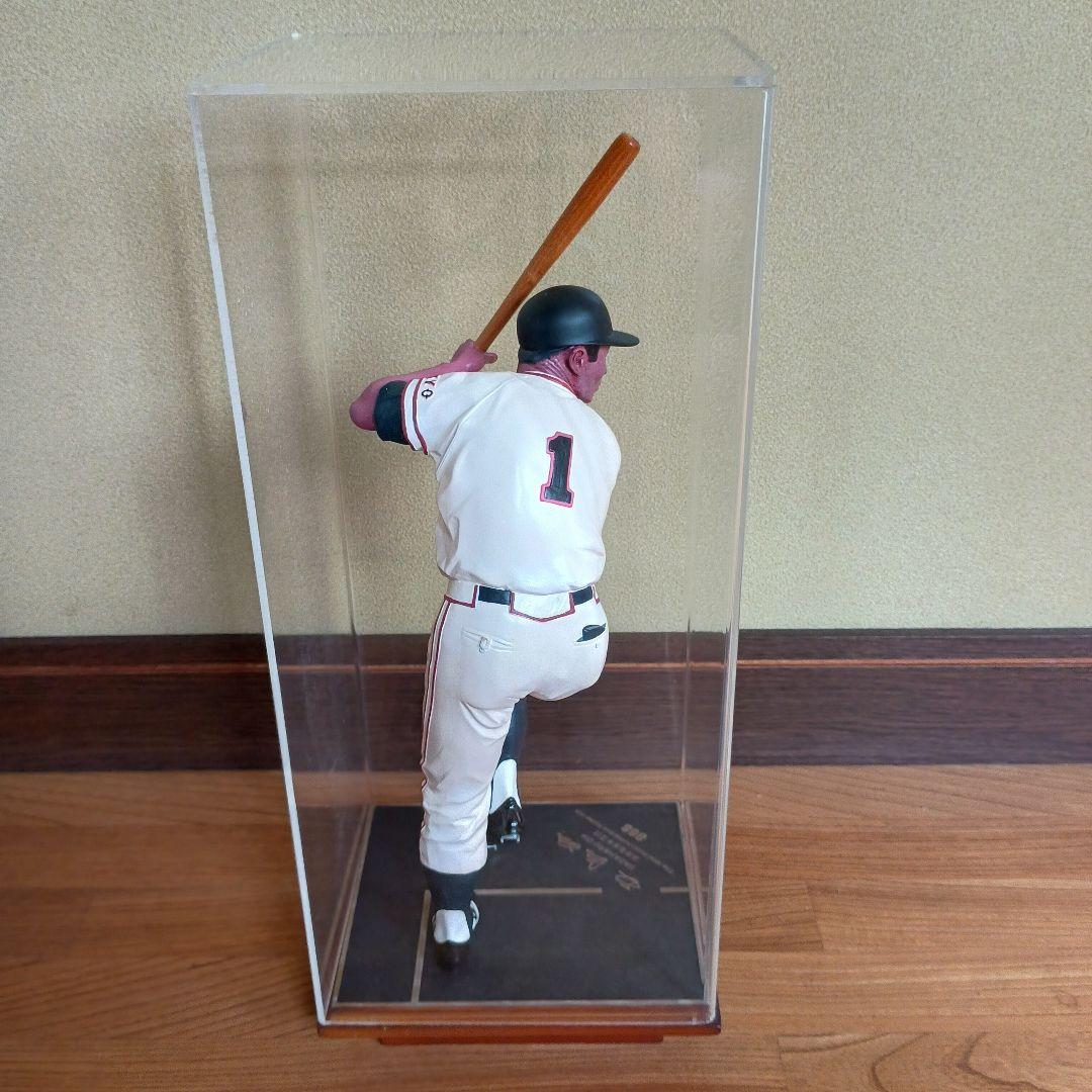 王 貞治　フィギュア　868号記念　大正製薬