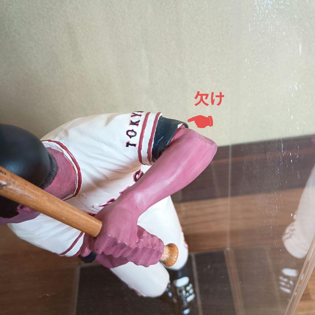 王 貞治　フィギュア　868号記念　大正製薬