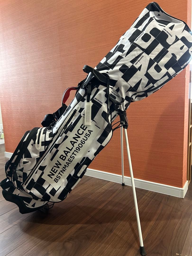 NEW BALANCE BSTNMAEST1906USA キャディバッグ