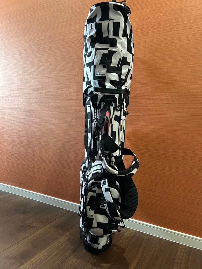 NEW BALANCE BSTNMAEST1906USA キャディバッグ