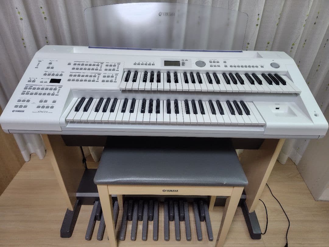 21年製 ELB-02 YAMAHA エレクトーン ステージア