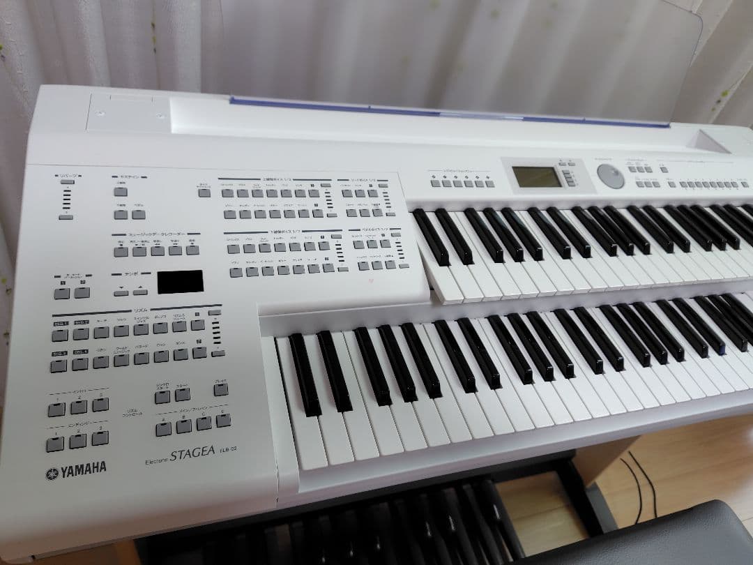 21年製 ELB-02 YAMAHA エレクトーン ステージア