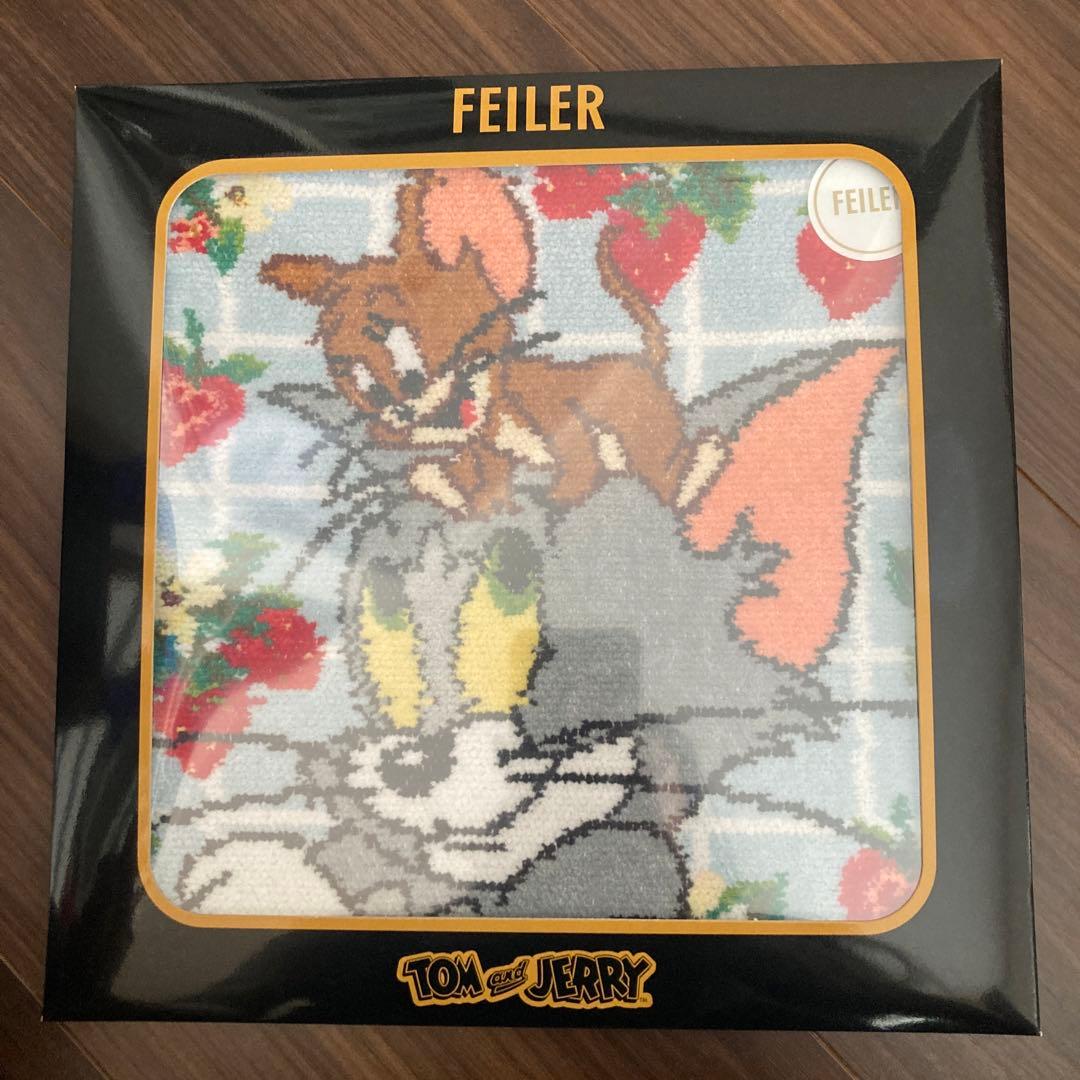 フェイラー　トムとジェリー 2点セット　匿名♪