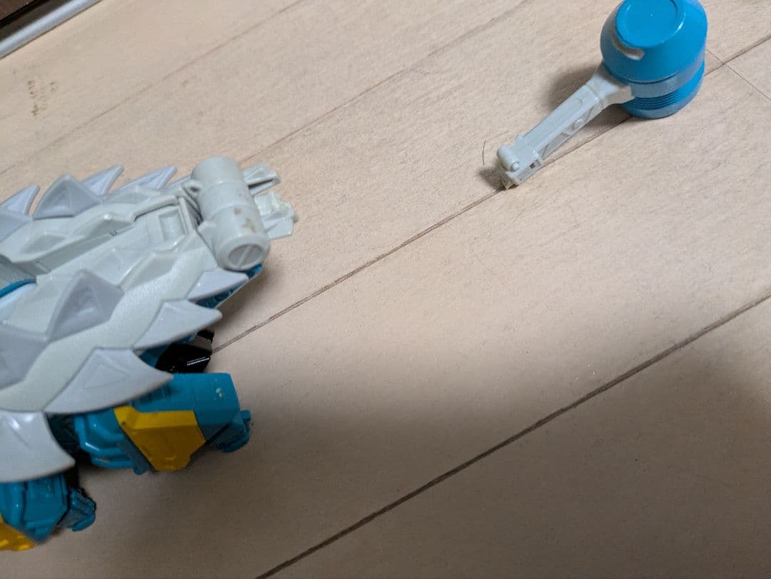 キョウリュウジャーロボコンプリーセット