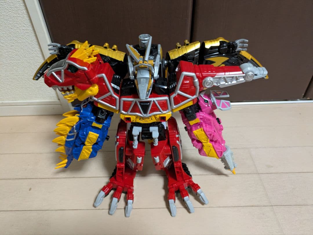 キョウリュウジャーロボコンプリーセット