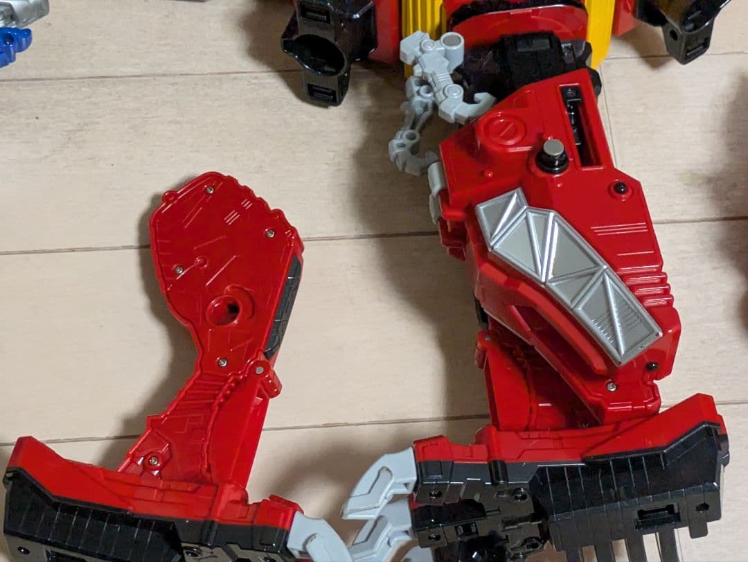 キョウリュウジャーロボコンプリーセット