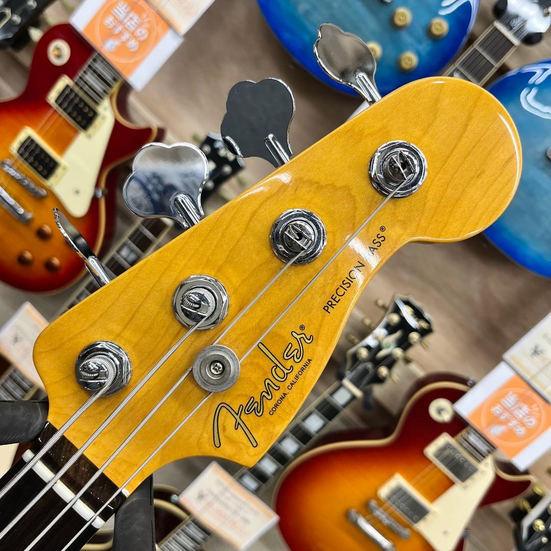 【11698】Fender American professional II
