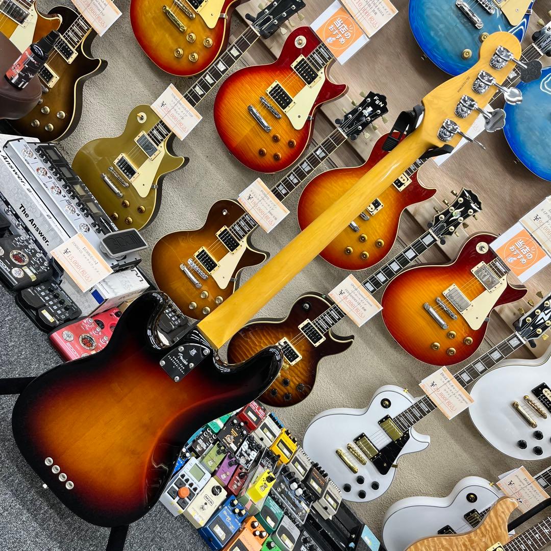 【11698】Fender American professional II