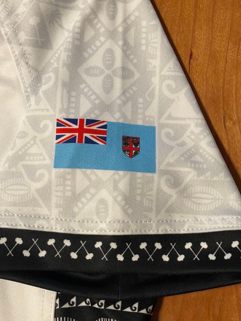 フィジー代表 ワールドカップ日本大会レプリカジャージ