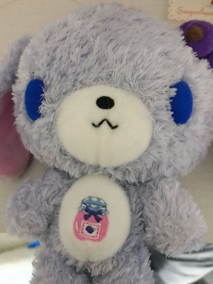 「最終値下げ」 超レアシュガーバニーズぬいぐるみセット