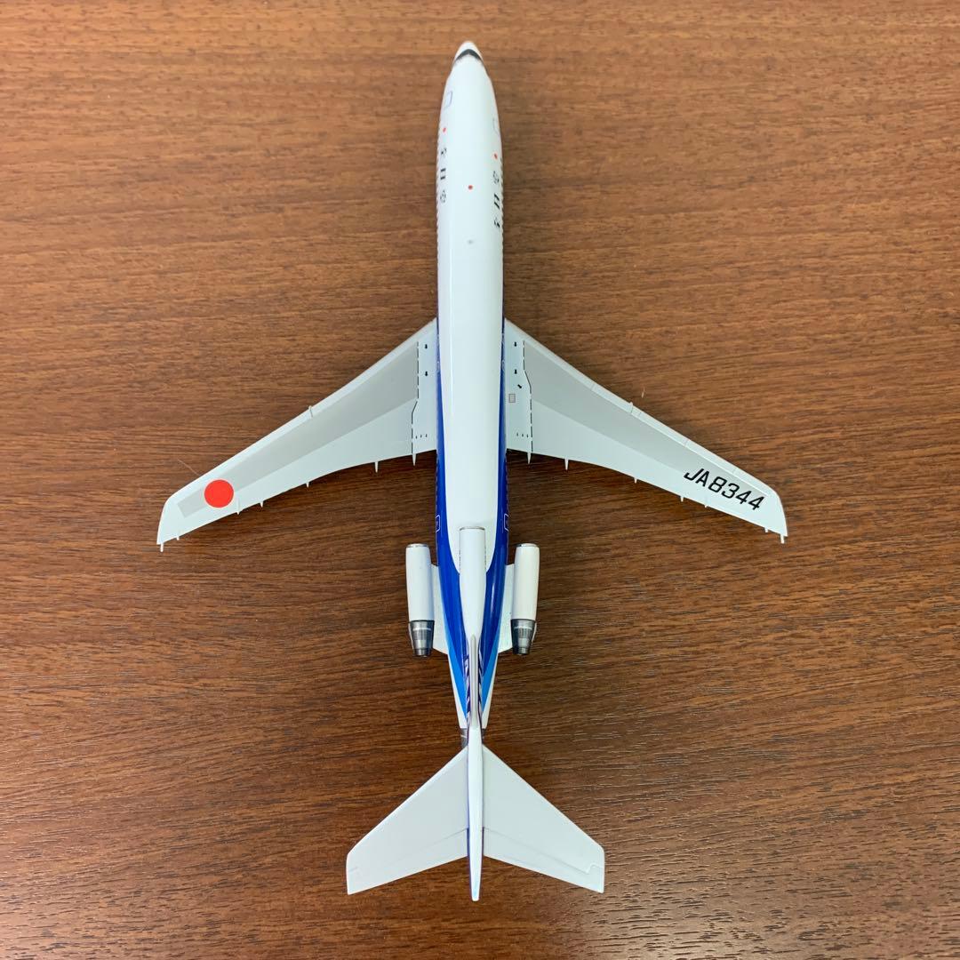 ❶　1/200　ANA 全日空　Boeing727-200 JA8344