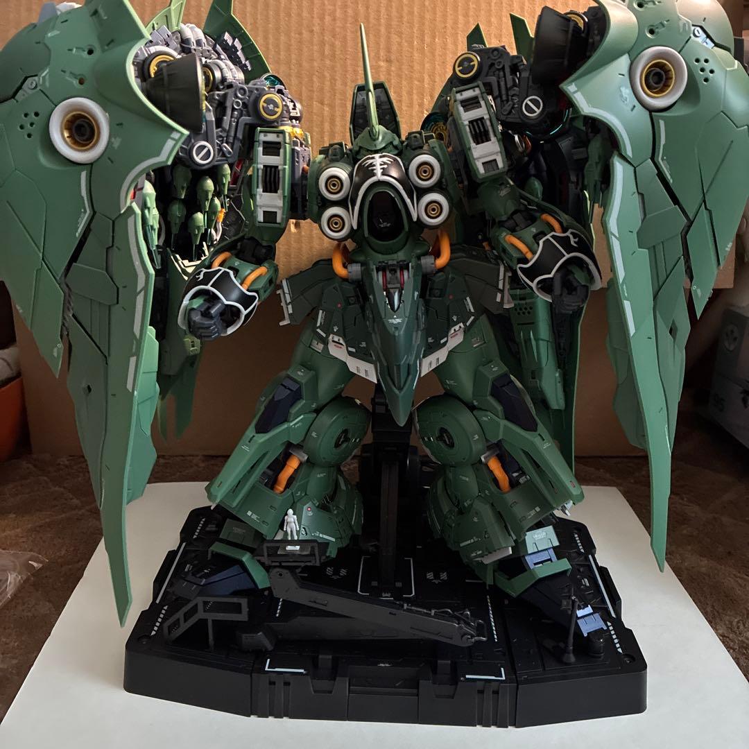 アクシズモデル　オシリス　エアリアル　ドーミーネーター⭐︎完成品　海外製