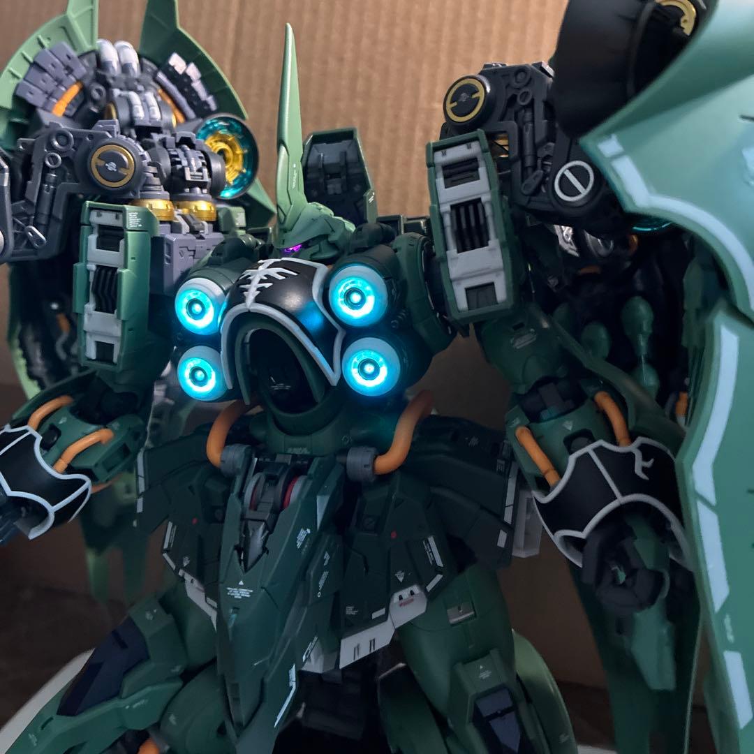 アクシズモデル　オシリス　エアリアル　ドーミーネーター⭐︎完成品　海外製