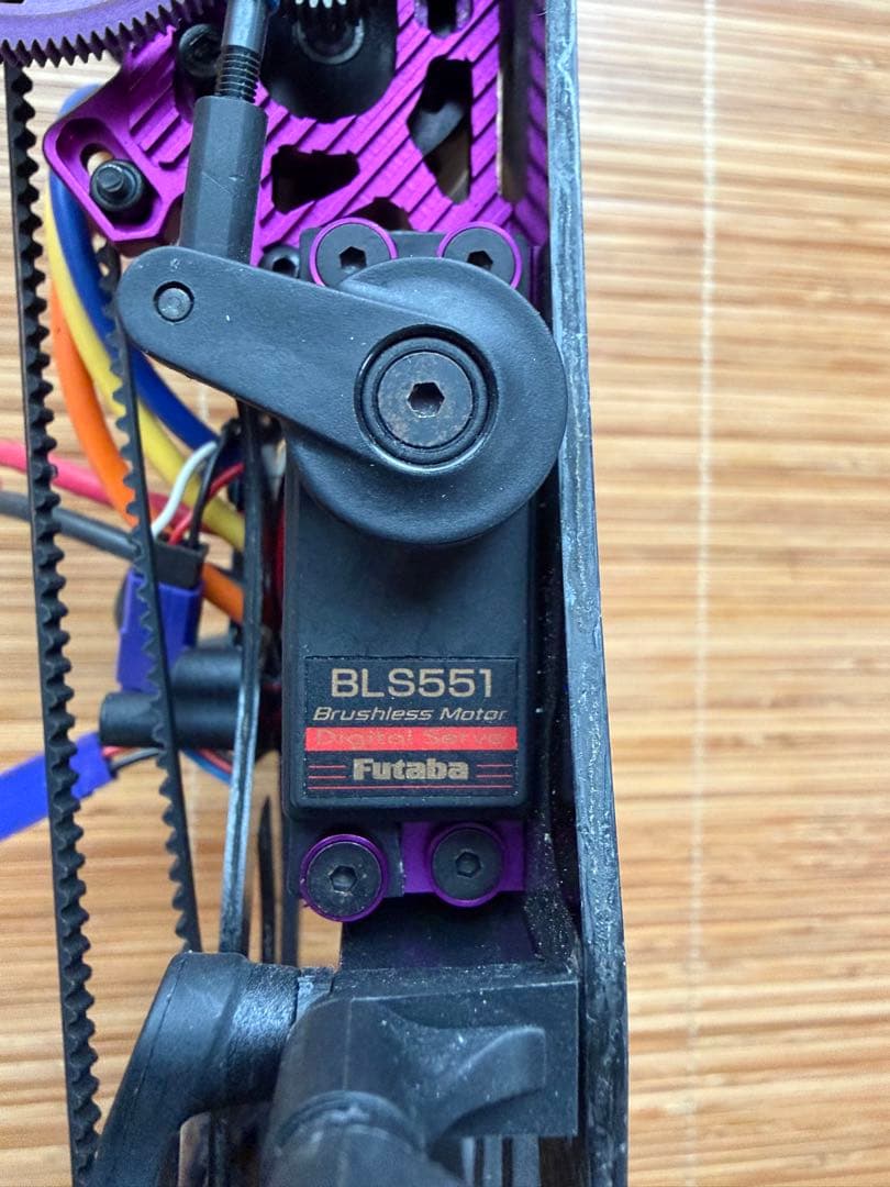 HB TC-D ドリフトカー ポルシェボディ付