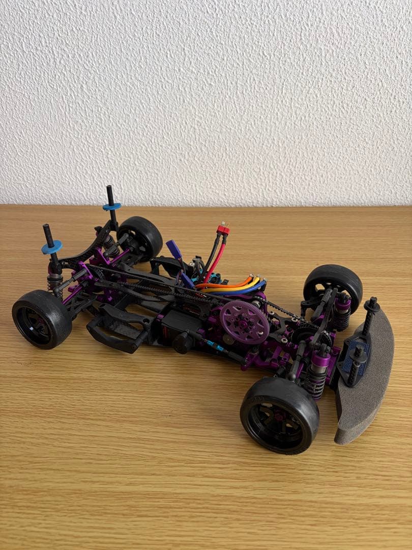 HB TC-D ドリフトカー ポルシェボディ付