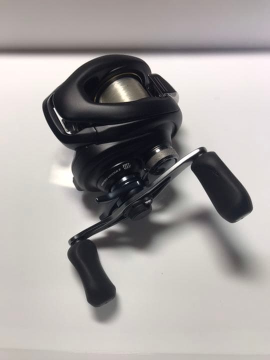 リール塗装致します！　0004