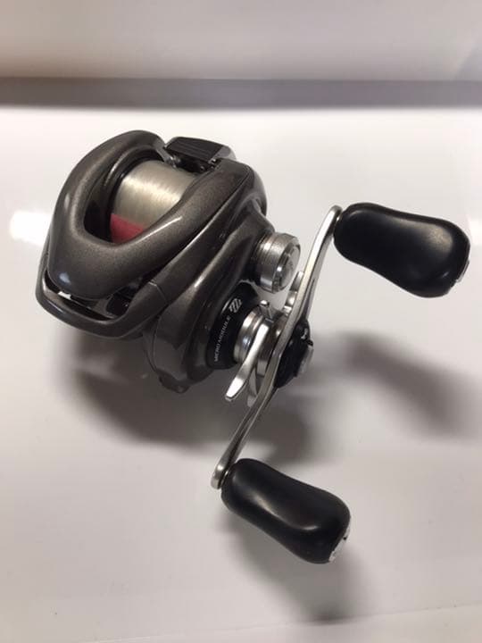 リール塗装致します！　0004