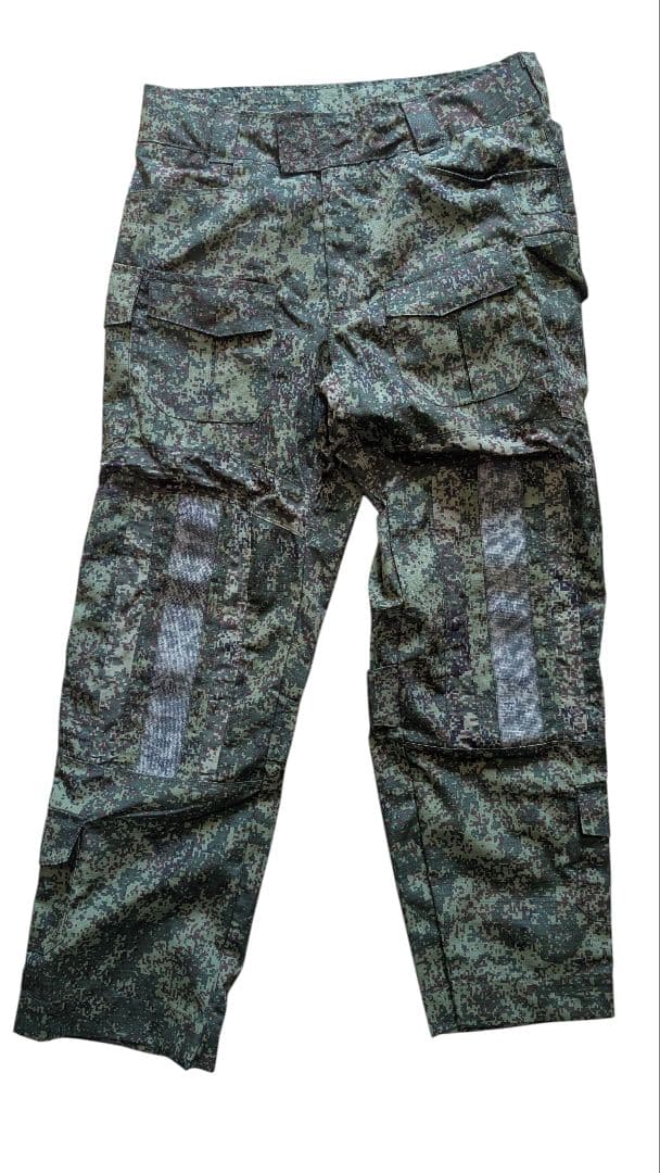 ロシア軍 実物 VKBO 3.0 Triada TKO製 夏冬兼用 50-4