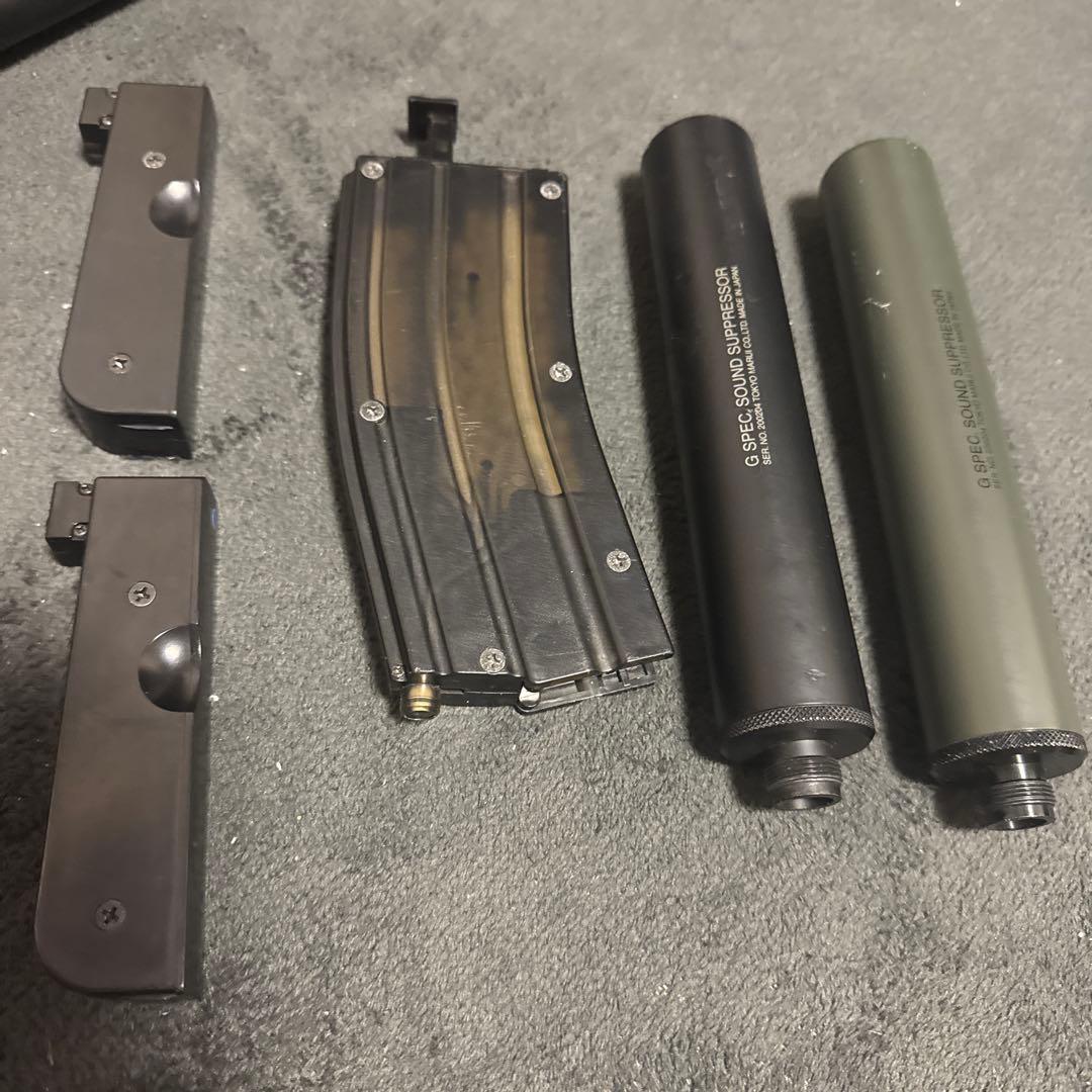 VSR10 GSPEC エアコッキングライフルセット