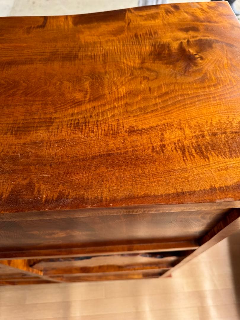 希少　飾り棚 茶棚 サイドボード リビングボード 茶箪笥