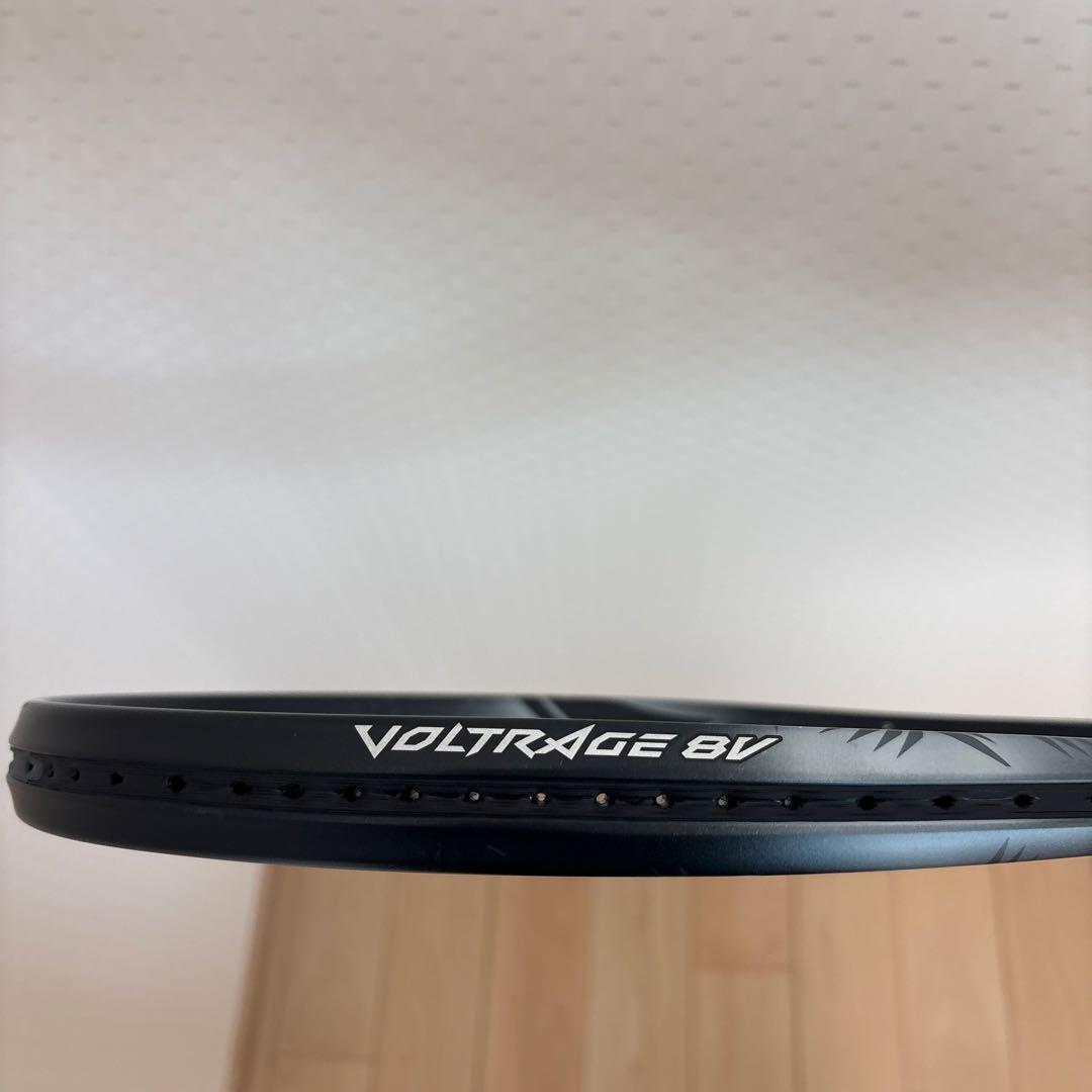 ヨネックス　VOLTRAGE 8V UL2 ボルトレイジ　ソフトテニスラケット