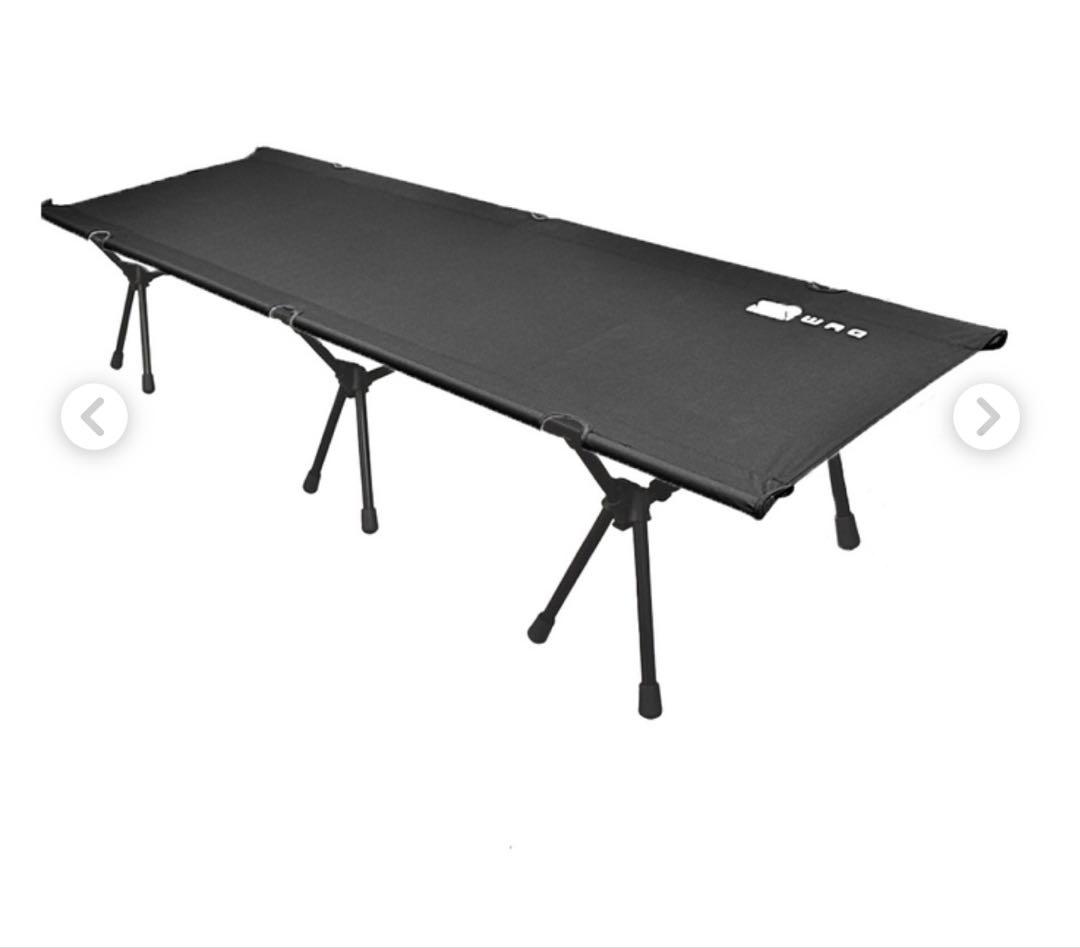 WAQ ワック　2Way フォールディング　コット　キャンプ　アウトドア